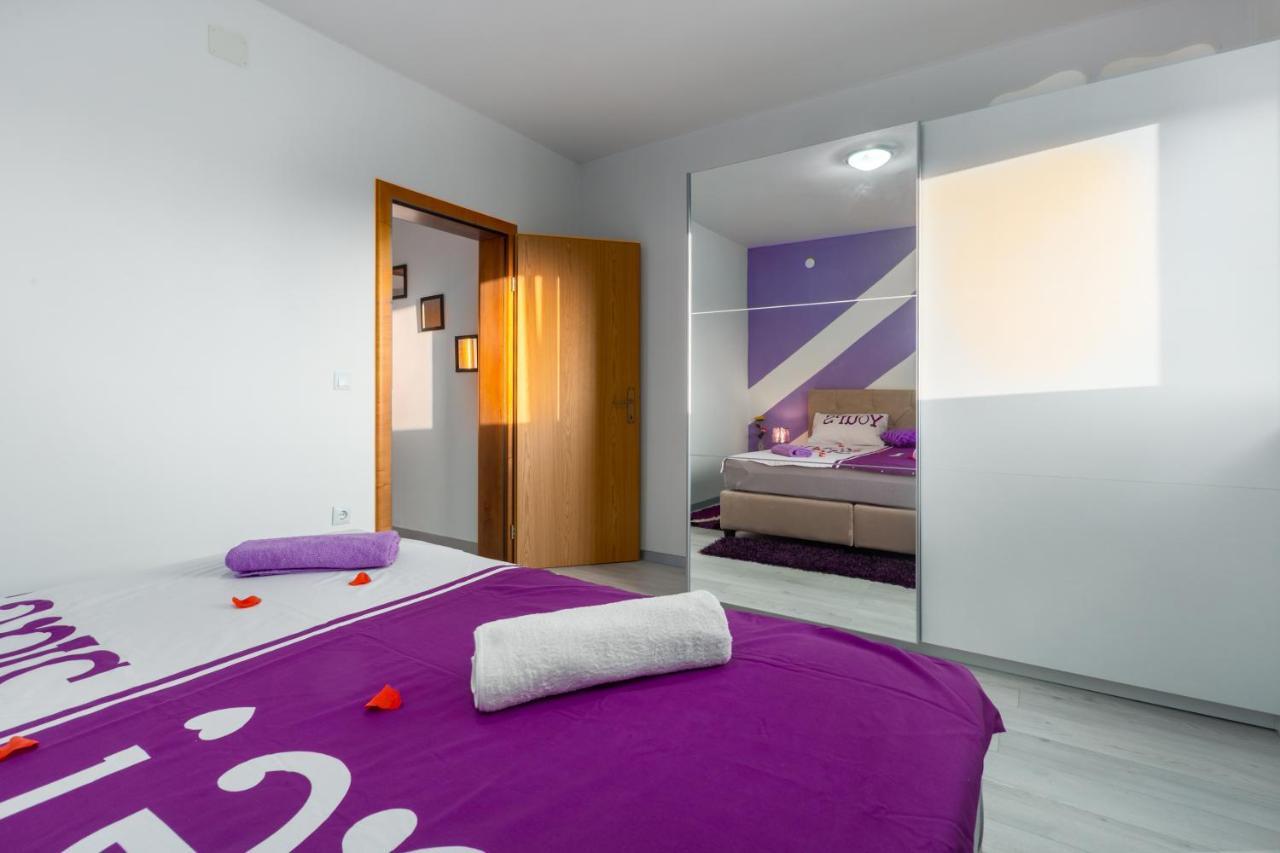 Apartment Belma Porec Radmani Zewnętrze zdjęcie