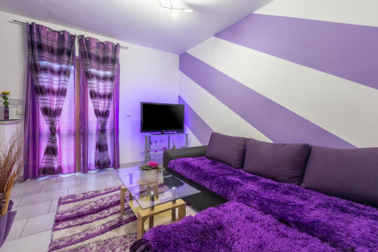 Apartment Belma Porec Radmani Zewnętrze zdjęcie