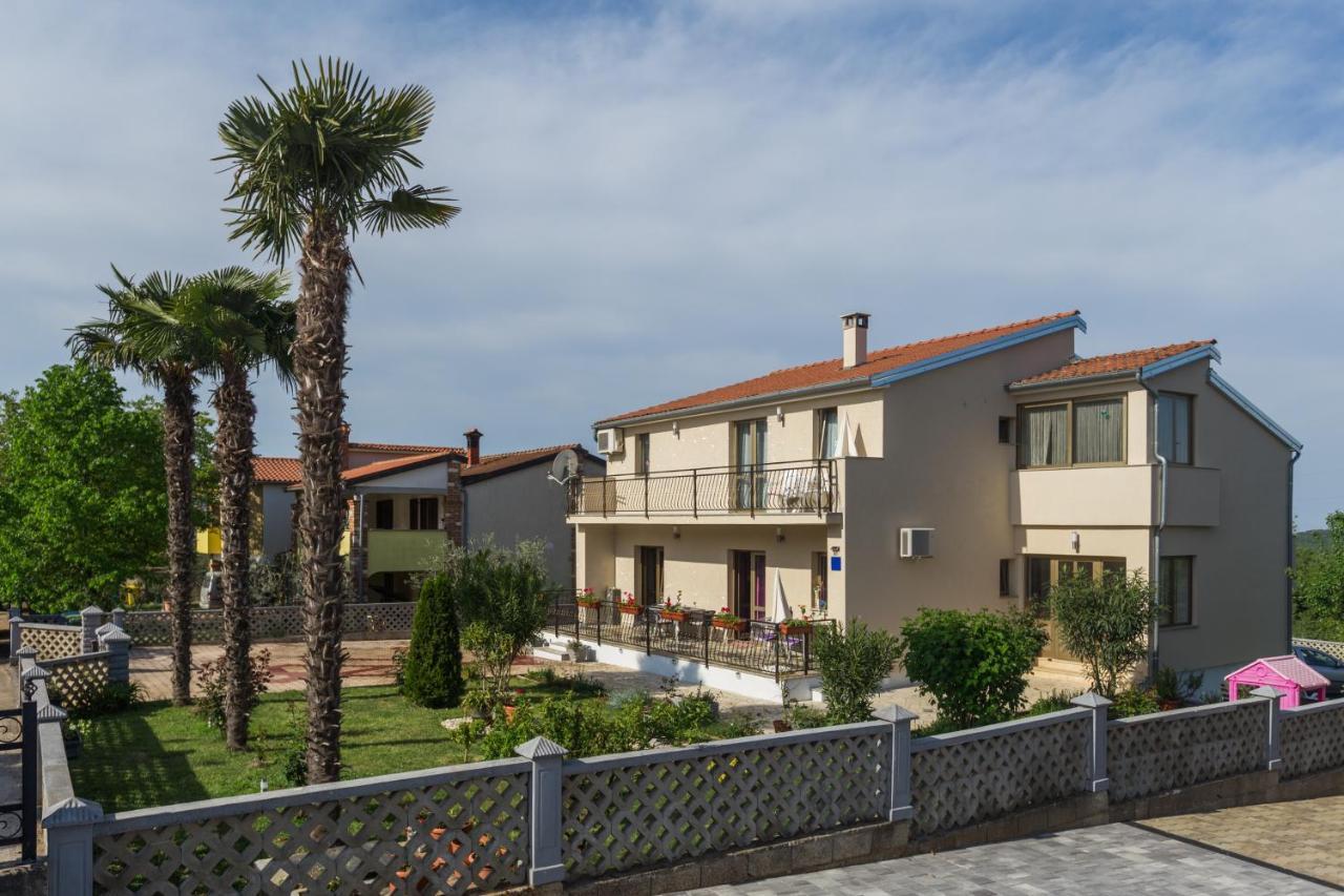 Apartment Belma Porec Radmani Zewnętrze zdjęcie