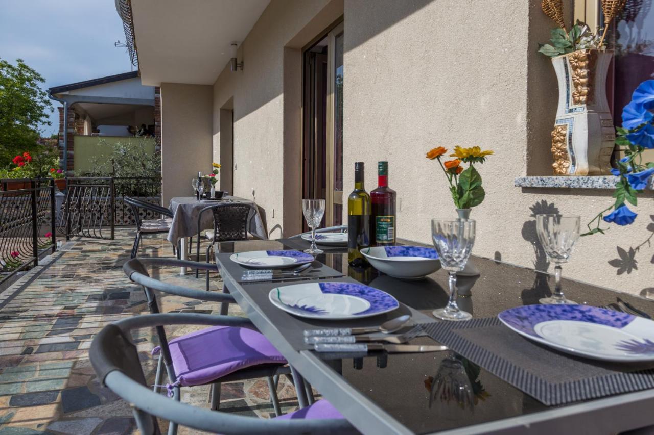 Apartment Belma Porec Radmani Zewnętrze zdjęcie