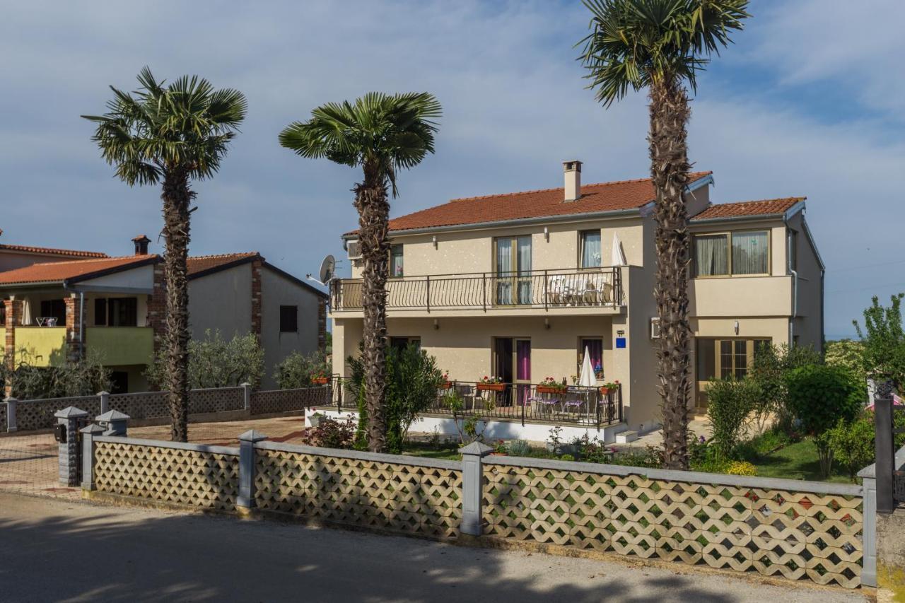 Apartment Belma Porec Radmani Zewnętrze zdjęcie