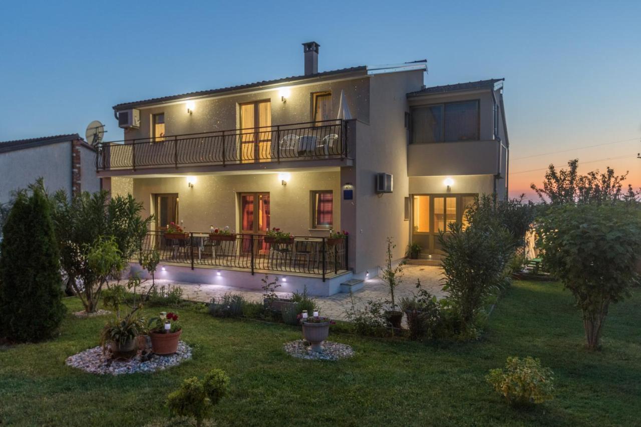 Apartment Belma Porec Radmani Zewnętrze zdjęcie