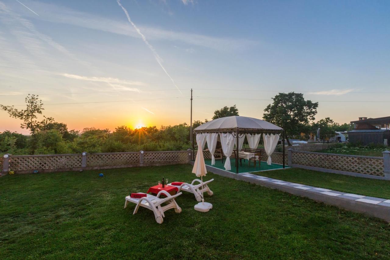 Apartment Belma Porec Radmani Zewnętrze zdjęcie