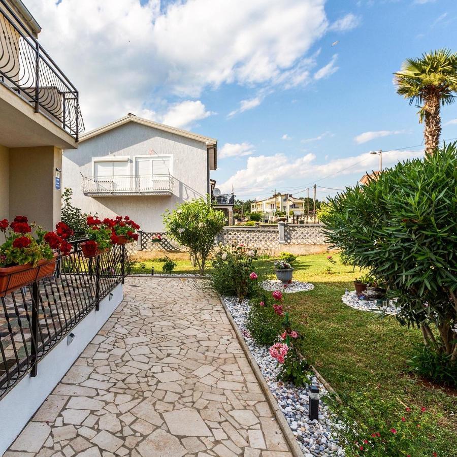 Apartment Belma Porec Radmani Zewnętrze zdjęcie